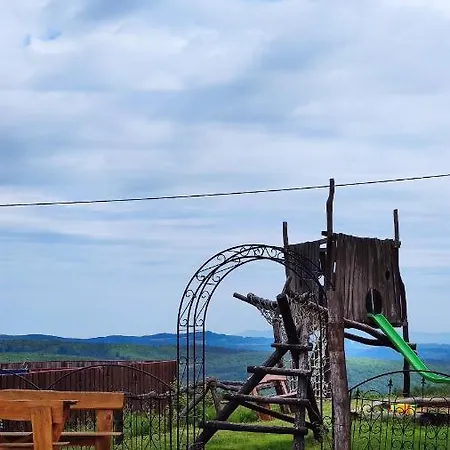 Отель Buchlov