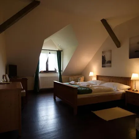 Buchlov Hotel