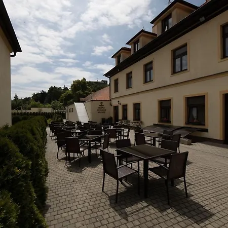 Buchlov Hotel 3*