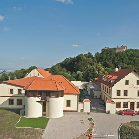 Buchlov Hotel Buchlovice