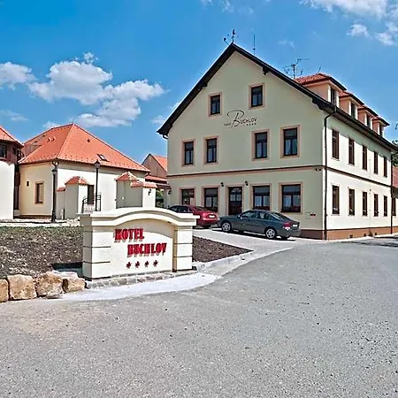 Buchlov Отель 3*