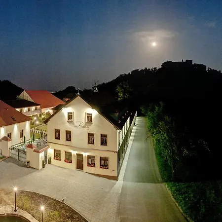 Hotel Buchlov