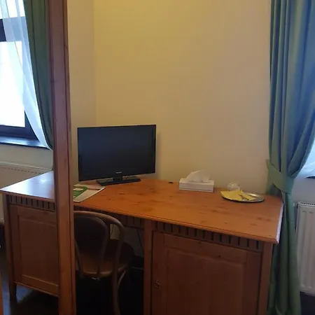 Buchlov Отель