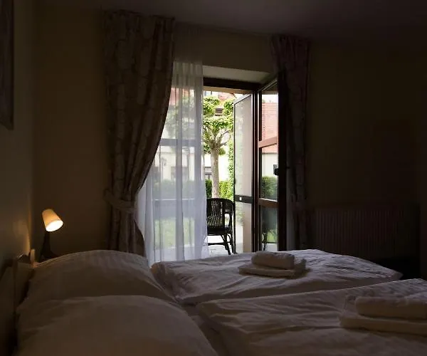 Buchlov Hotell Buchlovice