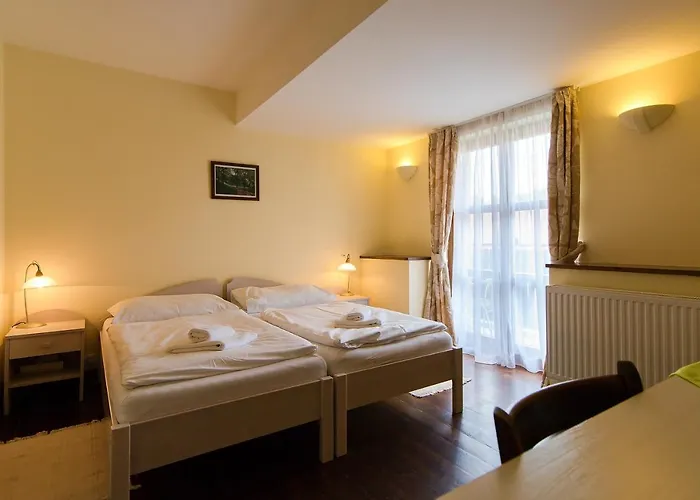 Hotell Buchlov 3*