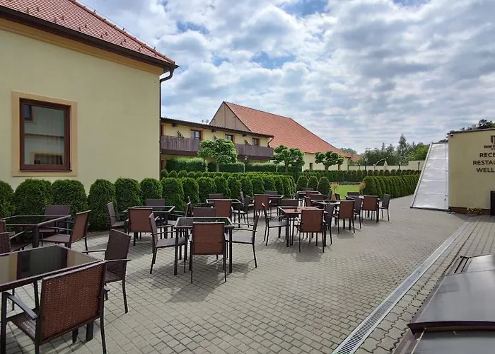 Hotell Buchlov 3*