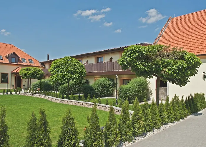Buchlov Hotell
