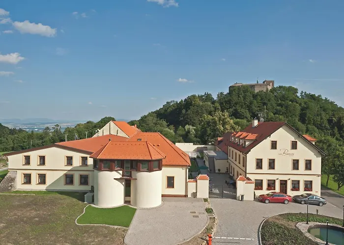 Buchlov Hotell Buchlovice
