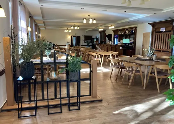 Buchlov Hotell